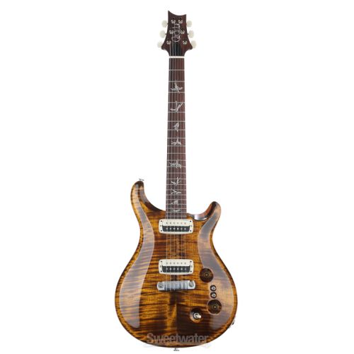  PRS Paul's Guitar Electric Guitar - Yellow Tiger