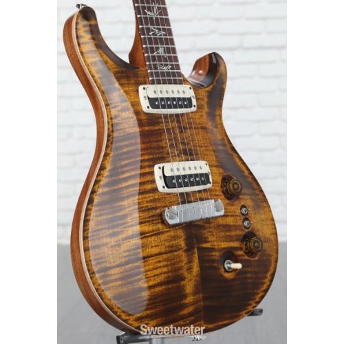  PRS Paul's Guitar Electric Guitar - Yellow Tiger