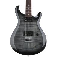 PRS SE 277 Baritone Electric Guitar - Charcoal Burst