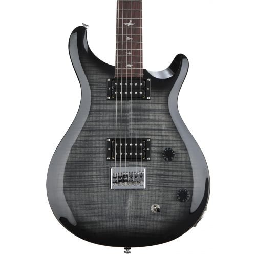  PRS SE 277 Baritone Electric Guitar - Charcoal Burst