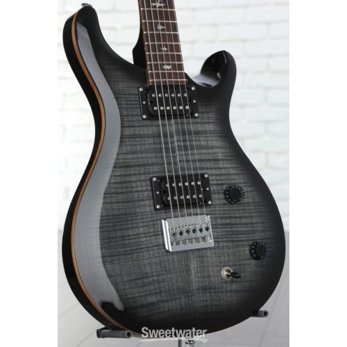  PRS SE 277 Baritone Electric Guitar - Charcoal Burst