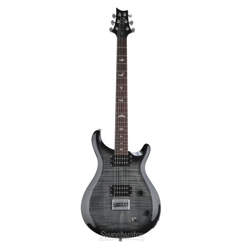  PRS SE 277 Baritone Electric Guitar - Charcoal Burst