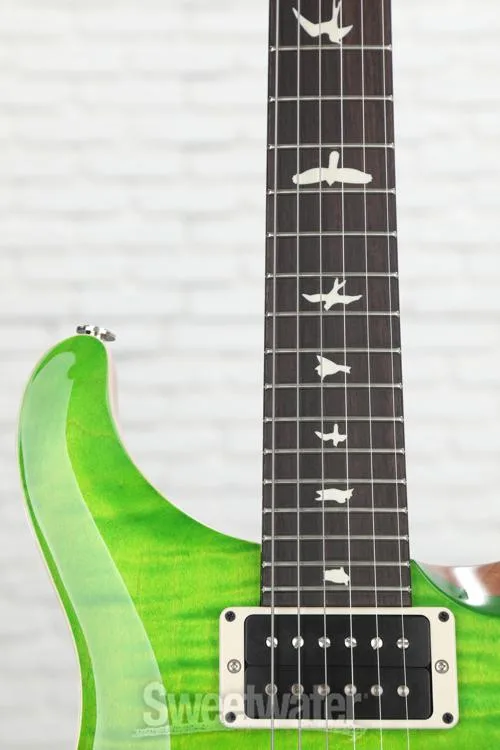  PRS CE 24 Electric Guitar - Eriza Verde