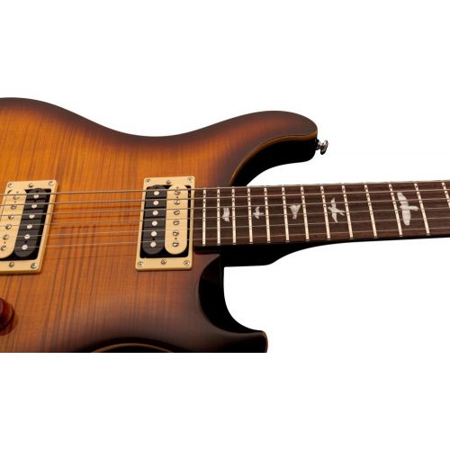  PRS 245TS2 SE 245 Electric Guitar, Tobacco Sunburst