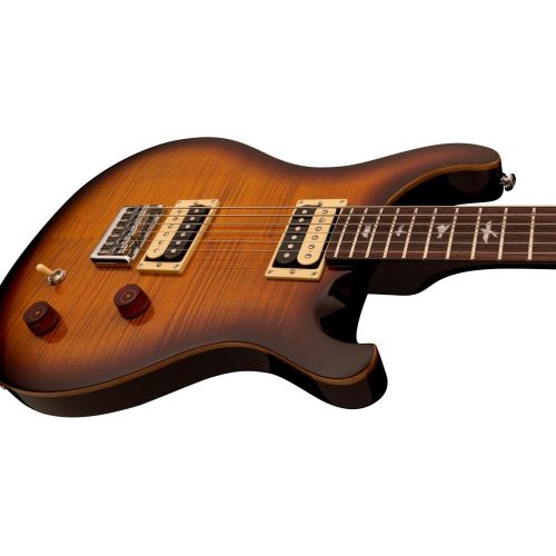  PRS 245TS2 SE 245 Electric Guitar, Tobacco Sunburst