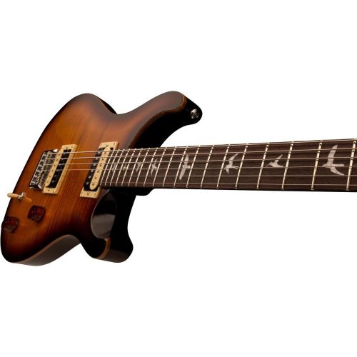  PRS 245TS2 SE 245 Electric Guitar, Tobacco Sunburst