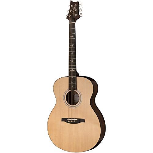  PRS 6 String Acoustic-Electric Guitar Right, TXE20ENA w/Hard Case & Accessories (TXE20ENA-KIT-1