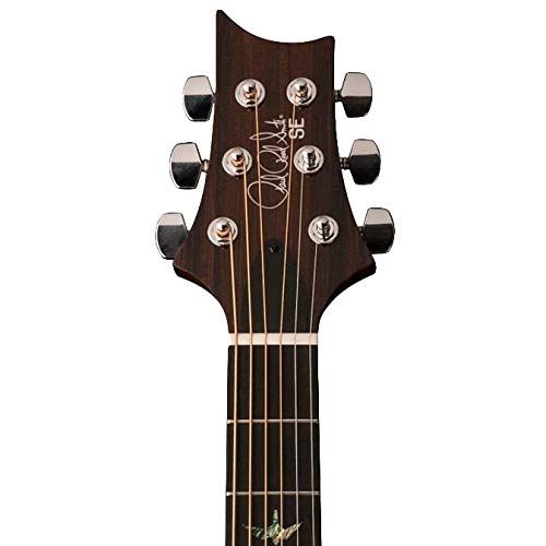  PRS 6 String Acoustic-Electric Guitar Right, TXE20ENA w/Hard Case & Accessories (TXE20ENA-KIT-1