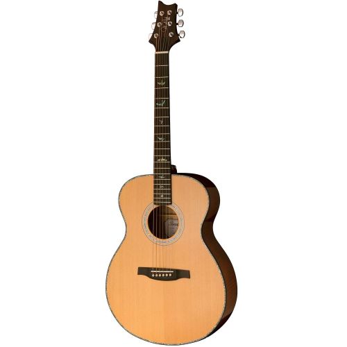  PRS 6 String Acoustic-Electric Guitar Right, TXE20ENA w/Hard Case & Accessories (TXE20ENA-KIT-1