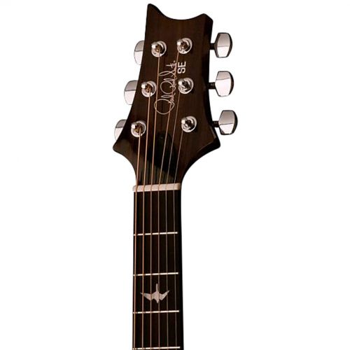  PRS 6 String Acoustic-Electric Guitar Right, TXE20ENA w/Hard Case & Accessories (TXE20ENA-KIT-1