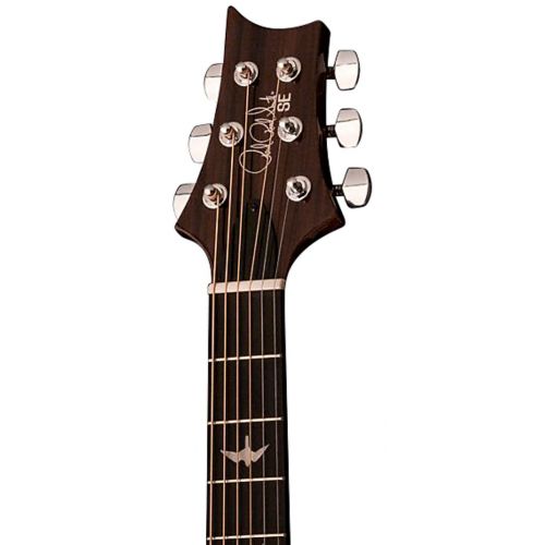  PRS 6 String Acoustic-Electric Guitar Right, TXE20ENA w/Hard Case & Accessories (TXE20ENA-KIT-1