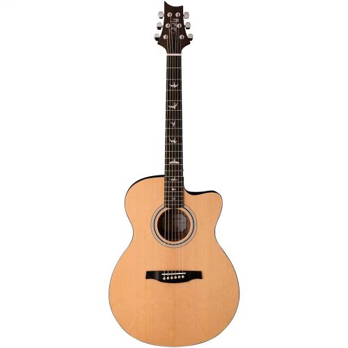  PRS 6 String Acoustic-Electric Guitar Right, TXE20ENA w/Hard Case & Accessories (TXE20ENA-KIT-1