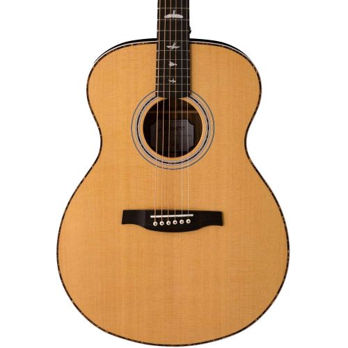  PRS 6 String Acoustic-Electric Guitar Right, TXE20ENA w/Hard Case & Accessories (TXE20ENA-KIT-1