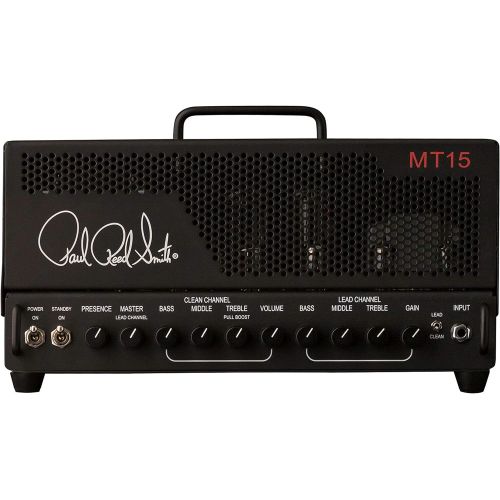  PRS Guitars PRS Paul Reed Smith MT15 Mark Tremonti Signature Guitar Amplifier Head, 15 Watts