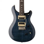 PRS Guitars PRS Paul Reed Smith SE Custom 24 Electric Guitar with Gig Bag, Whale Blue