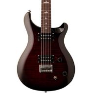 PRS Guitars PRS Paul Reed Smith SE 277 Baritone Electric Guitar with Gig Bag, Fire Red Burst