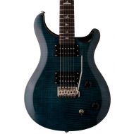 PRS Guitars PRS Paul Reed Smith SE Custom 22 Electric Guitar with Gig Bag, Whale Blue