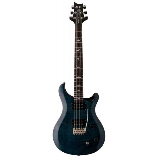  PRS Guitars PRS Paul Reed Smith SE Custom 22 Electric Guitar with Gig Bag, Whale Blue