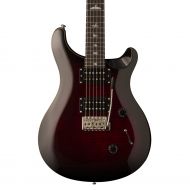 PRS Guitars PRS Paul Reed Smith SE Custom 24 Electric Guitar with Gig Bag, Fire Red Burst