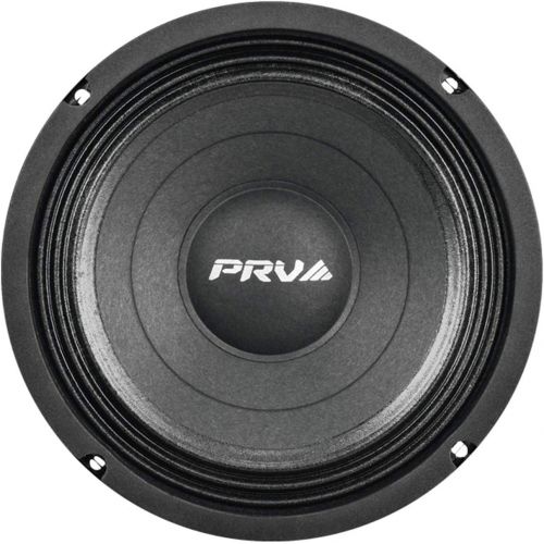  [아마존베스트]PRV AUDIO 8MB450 v2 8 Mid Bass 8 ohms Pro Audio Speaker 93.5dB 225Watts RMS 2 VC (Single)