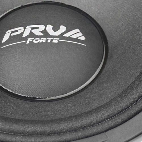  PRV AUDIO 8 Inch Midbass Speaker 8MB700FT-NDY 700 Watts Continuous Program Power, 8 Ohm, 350 Watts RMS Power, 98 dB, Mid Bass Loudspeaker for Pro Audio Systems (Single)