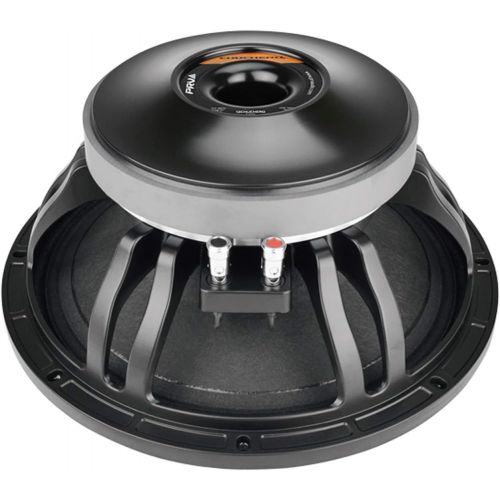  PRV AUDIO 12CHUCHERO - 12 Midrange Speaker for Pro Audio Applications, 8 Ohm Mid Range Speaker, 350 Watts RMS, 700 Watts Program Power, 3 in Voice Coil, Chuchero 12 Inch Speaker (S