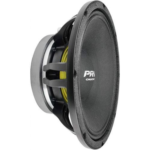  PRV AUDIO 12CHUCHERO - 12 Midrange Speaker for Pro Audio Applications, 8 Ohm Mid Range Speaker, 350 Watts RMS, 700 Watts Program Power, 3 in Voice Coil, Chuchero 12 Inch Speaker (S