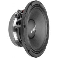 PRV AUDIO 10MB1000FT 10 Inch Midbass Speaker for Pro Custom Sound Systems, 500 Watts RMS, 1000 Watts Program Power, 8 Ohm Loudspeaker, 97.5 dB Mid Bass Speakers (Single)