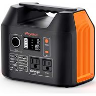 [아마존 핫딜] [아마존핫딜]PRYMAX Portable Power Station, 300W Solar Generator 2019 Updated 298Wh CPAP Backup Battery Pack with LED Flashlight,110V/300W Pure Sine Wave,AC Outlet, QC3.0 USB,for Outdoors Campi