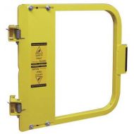 PS DOORS LSG-30-PCY Safety Gate, 28-34 to 32-12 In, Steel