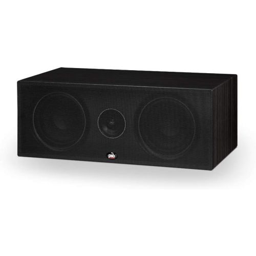  [아마존베스트]PSB Alpha C10 Center Channel Speaker - Black Ash