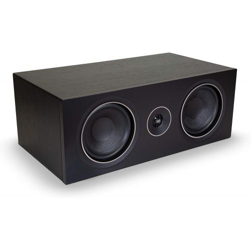  [아마존베스트]PSB Alpha C10 Center Channel Speaker - Black Ash