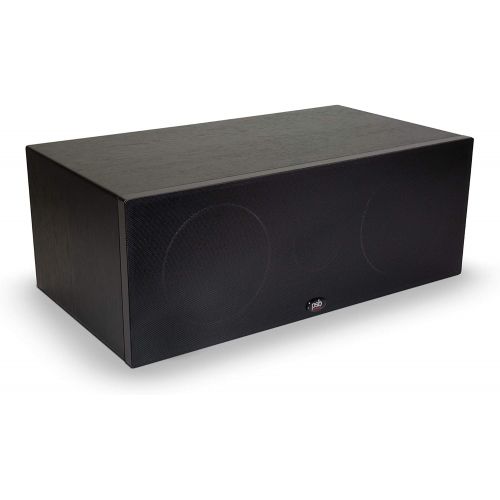  [아마존베스트]PSB Alpha C10 Center Channel Speaker - Black Ash