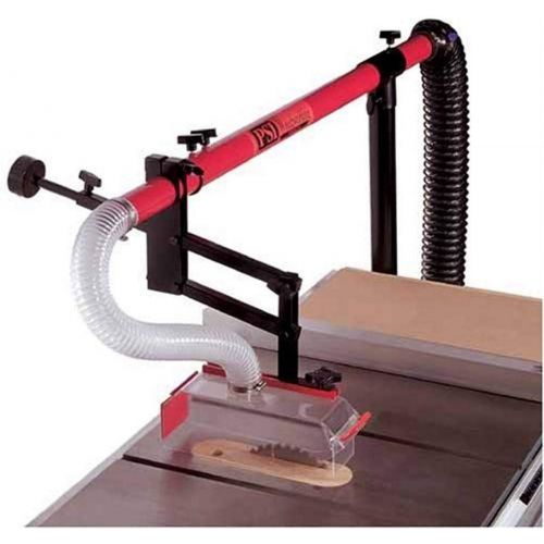  [아마존베스트]PSI Woodworking TSGUARD Table Saw Dust Collection Guard