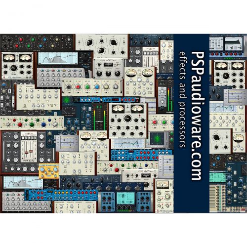  PSP Audioware},description:PSP TotalPack includes the entire line of all 12 PSP plug-in effects at a very attractive price point.