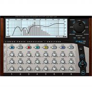 PSP Audioware},description:PSP Neon is a fully featured linear phase equalizer plug-in that offers eight bands of equalization, each of which can be assigned one of seven filter ty