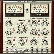 PSP Audioware},description:PSP MasterComp is a high fidelity stereo dynamics processor. Its double-precision (64-bit floating point) and double-sampled (FAT - Frequency Authenticat