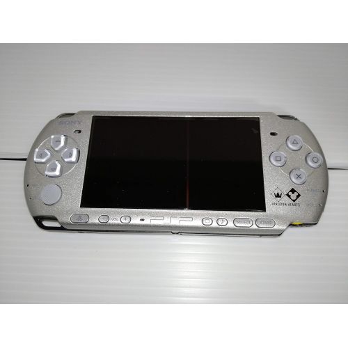  PSP, Playstation PSP-3000 Kingdom Hearts Birth by Sleep Import from Japan Bundle Game + System