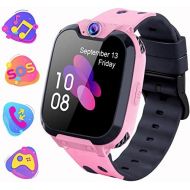 [아마존베스트]PTHTECHUS Childrens Smartwatch Phone