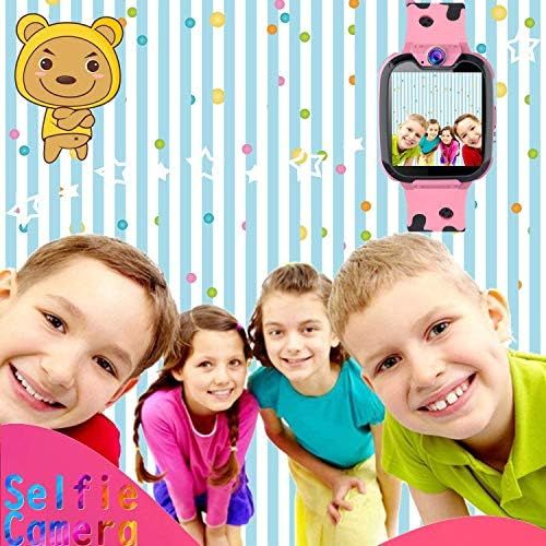  [아마존베스트]PTHTECHUS Childrens Smartwatch Phone