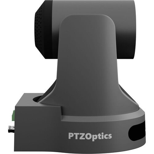  PTZOptics Move SE SDI/HDMI/USB/IP PTZ Camera with 30x Optical Zoom (Gray)