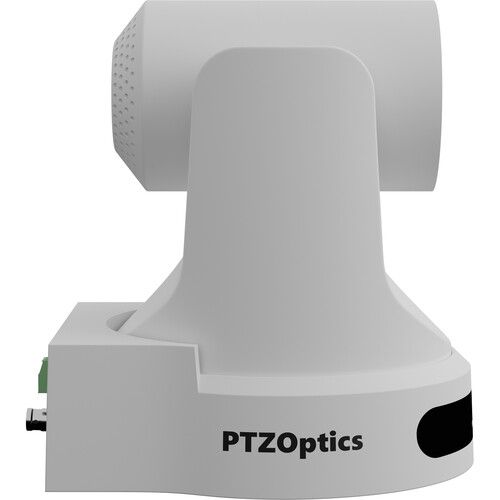  PTZOptics Move SE SDI/HDMI/USB/IP PTZ Camera with 20x Optical Zoom (White)