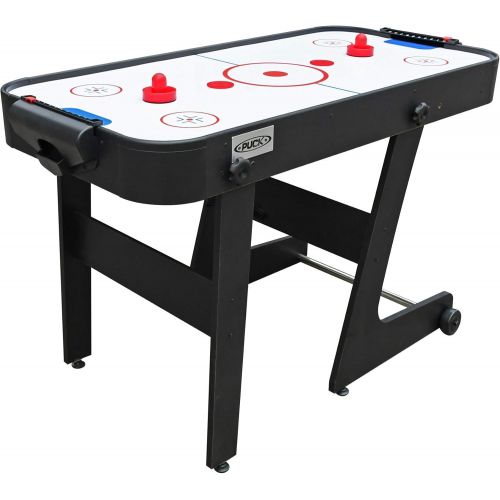  PUCK Calix 4-Foot Folding Air Hockey Table