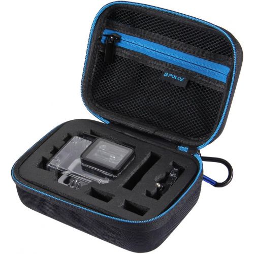  PULUZ 12 in 1 Surfing Accessories Combo Kit with Small EVA Case for GoPro HERO5