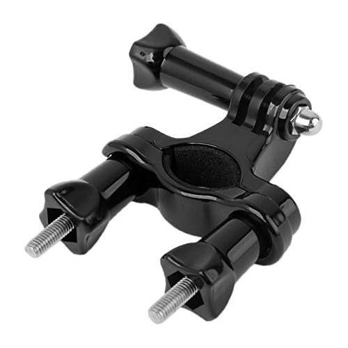  PULUZ Universal Bike Motorcycle Handlebar Mount with Screw for Gopro HERO4 /3+ /3/2 /1