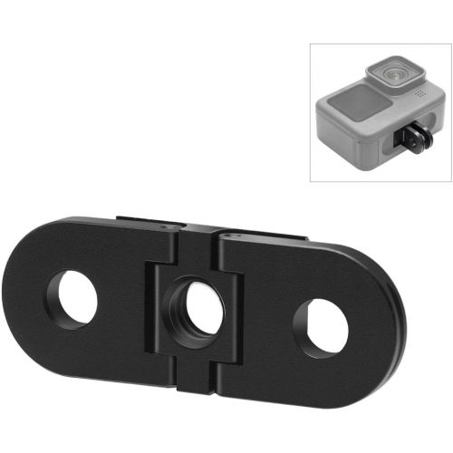  PULUZ Replacement Folding Finger Tripod Mount Adapter for GoPro HERO9 Black / HERO8 Black / Max