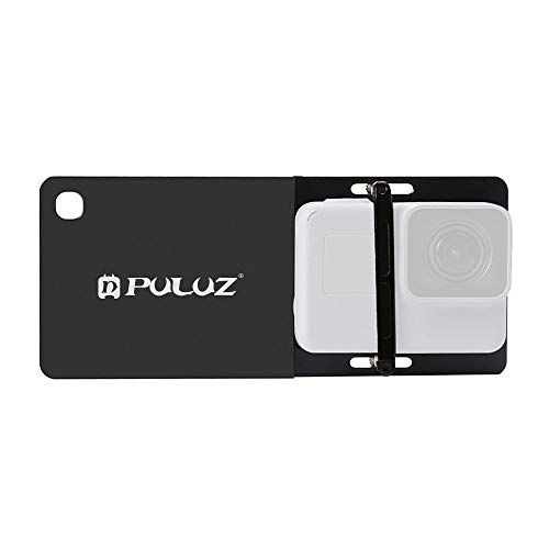  PULUZ Mobile Gimbal Switch Mount Plate GoPro Adapter for GoPro Hero 8 Black, Note:Not Applicable to DJI OSMO Mobile 3 Handheld stabilizer