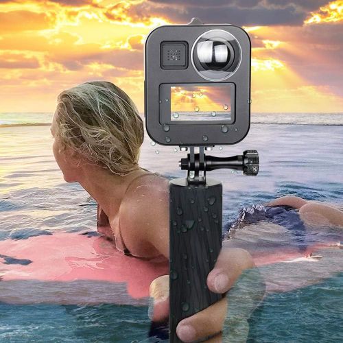  PULUZ Housing Shell CNC Aluminum Alloy Protective Cage for GoPro Max
