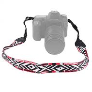 PULUZ Camera Neck & Shoulder Strap Belt Multi-color Camera Strap Compatible with All DSLR/SLR/Men/Women