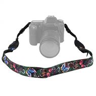 PULUZ Camera Neck & Shoulder Strap Belt Multi-color Camera Strap Compatible with All DSLR/SLR/Men/Women